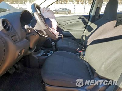 Zdjęcie 7 z 13 samochodu: 2015 NISSAN VERSA S VIN:3N1CN7AP8FL887025 - miniatura