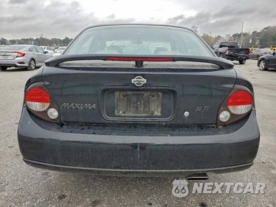 Zdjęcie 6 z 11 samochodu: 2000 NISS MAXIMA GLE VIN:JN1CA31A6YT028448 - miniatura