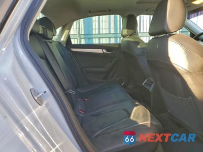 Zdjęcie 10 z 12 samochodu: 2011 AUDI A4 PREMIUM PLUS VIN:WAUHFAFL4BN009621 - miniatura