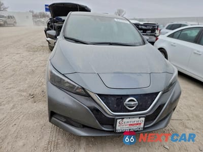 Piąte zdjęcie samochodu w środku: 2020 NISSAN LEAF S VIN:1N4AZ1BP4LC308128 - miniatura