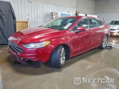 2017 FORD FUSION SE 3FA6P0H72HR347578 - główne zdjęcie licytacji z USA - miniatura