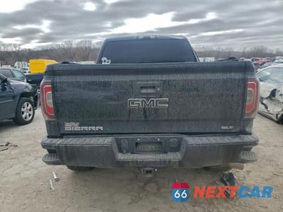 Zdjęcie 6 z 11 samochodu: 2017 GMC SIERRA K1500 SLT VIN:3GTU2NEJ2HG351753 - miniatura