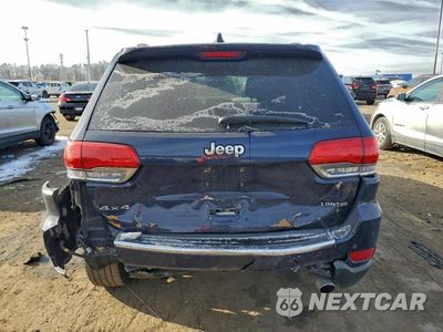 Zdjęcie 6 z 12 samochodu: 2018 JEEP GRAND CHEROKEE LIMITED VIN:1C4RJFBG0JC388316 - miniatura