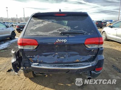 Zdjęcie 6 z 13 samochodu: 2018 JEEP GRAND CHEROKEE LIMITED VIN:1C4RJFBG0JC388316 - miniatura
