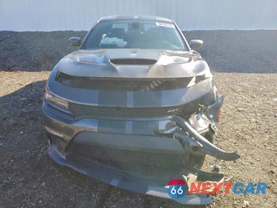 Piąte zdjęcie samochodu w środku: 2016 DODGE CHARGER SRT HELLCAT VIN:2C3CDXL92GH214485 - miniatura