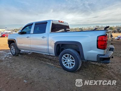 Drugie zdjęcie samochodu z przodu: 2014 CHEVROLET SILVERADO K1500 LTZ VIN:3GCUKSEC8EG339022 - miniatura