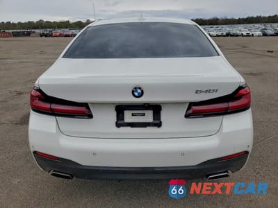 Zdjęcie 6 z 11 samochodu: 2021 BMW 540 I VIN:WBA53BJ08MWW89115 - miniatura