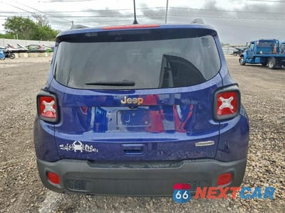 Zdjęcie 6 z 11 samochodu: 2021 JEEP RENEGADE LATITUDE VIN:ZACNJCBB1MPM45024 - miniatura