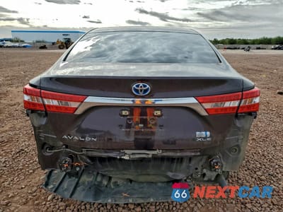 Zdjęcie 6 z 15 samochodu: 2014 TOYOTA AVALON HYBRID VIN:4T1BD1EB7EU030024 - miniatura