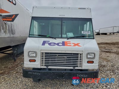Piąte zdjęcie samochodu w środku: 2023 FORD ECONOLINE - DELIVERY VAN VIN:1FC4E4KN7PDD34533 - miniatura