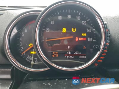 Zdjęcie 9 z 11 samochodu: 2017 MINI COOPER CLUBMAN VIN:WMWLN5C52H2E32317 - miniatura