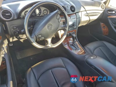 Zdjęcie 8 z 14 samochodu: 2006 MERCEDES-BENZ CLK 350 VIN:WDBTJ56J96F171146 - miniatura