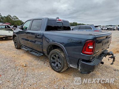 Drugie zdjęcie samochodu z przodu: 2025 RAM 1500 BIG HORN/LONE STAR VIN:1C6SRFFPXSN739878 - miniatura