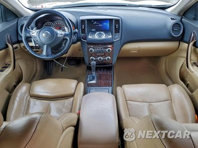 Zdjęcie 8 z 14 samochodu: 2010 NISSAN MAXIMA S VIN:1N4AA5AP8AC860180 - miniatura