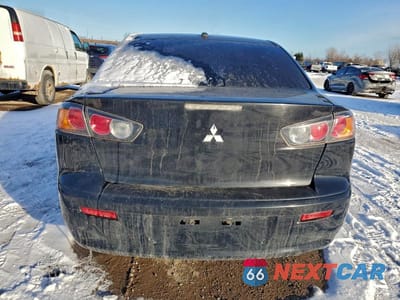 Zdjęcie 6 z 12 samochodu: 2010 MITSUBISHI LANCER ES/ES SPORT VIN:JA32U2FU3AU605982 - miniatura