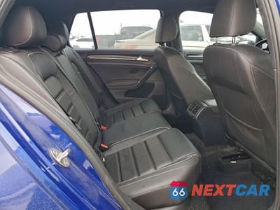 Zdjęcie 10 z 11 samochodu: 2018 VOLKSWAGEN GOLF R VIN:WVWVF7AU6JW280312 - miniatura