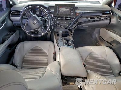 Zdjęcie 8 z 12 samochodu: 2021 TOYOTA CAMRY SE VIN:4T1G11AK4MU427631 - miniatura