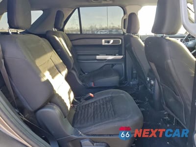 Zdjęcie 11 z 13 samochodu: 2021 FORD EXPLORER XLT VIN:1FMSK7DH0MGB40649 - miniatura