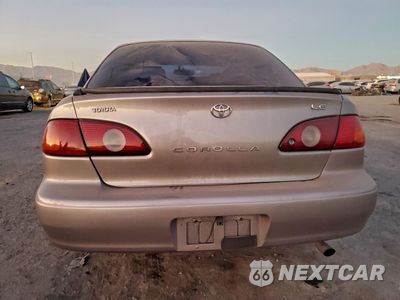 Zdjęcie 6 z 14 samochodu: 2001 TOYOTA COROLLA CE VIN:1NXBR12E51Z477624 - miniatura