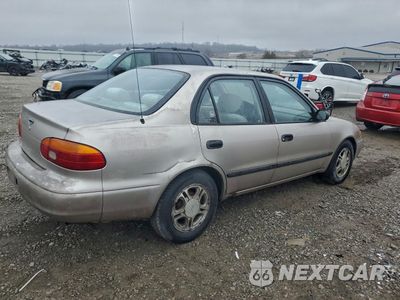 Trzecie zdjęcie samochodu z tyłu: 2001 CHEVROLET GEO PRIZM BASE VIN:1Y1SK52841Z426236 - miniatura