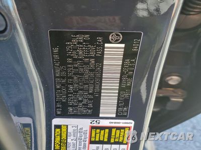 Zdjęcie 12 z 13 samochodu: 2026 TOYOTA CAMRY XSE VIN:4T1DAACK9TU653422 - miniatura