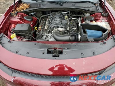 Zdjęcie 11 z 12 samochodu: 2020 DODGE CHARGER VIN:2C3CDXCT6LH210011 - miniatura