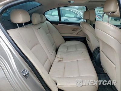 Zdjęcie 10 z 11 samochodu: 2011 BMW 528 I VIN:WBAFR1C51BC260192 - miniatura