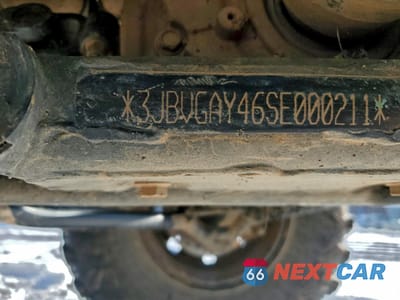 Zdjęcie 10 z 12 samochodu: 2025 CAN-AM MAVERICK X3 DS TURBO VIN:3JBVGAY46SE000211 - miniatura