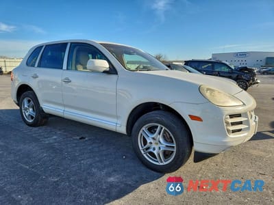 Czwarte zdjęcie samochodu z boku: 2009 PORSCHE CAYENNE VIN:WP1AA29P69LA06943 - miniatura