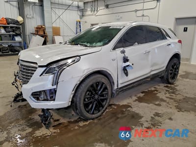 2017 CADILLAC TRUCK/VAN XT5 PLATINUM V6 4DR 1GYKNFRS6HZ122400 - główne zdjęcie licytacji z USA - miniatura