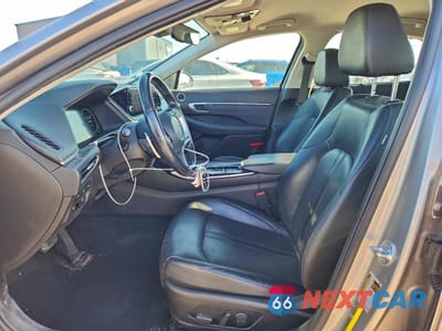 Zdjęcie 7 z 12 samochodu: 2022 HYUNDAI SONATA HYBRID VIN:KMHL54JJ3NA039031 - miniatura