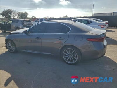 Drugie zdjęcie samochodu z przodu: 2019 ALFA ROMEO GIULIA VIN:ZARFAMANXK7599319 - miniatura