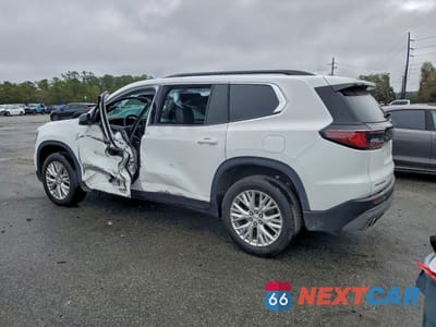 Drugie zdjęcie samochodu z przodu: 2024 GMC ACADIA UPLEVEL VIN:1GKENKKS8RJ229426 - miniatura