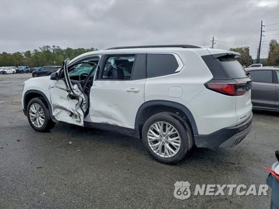 Drugie zdjęcie samochodu z przodu: 2024 GMC ACADIA UPLEVEL VIN:1GKENKKS8RJ229426 - miniatura