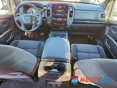 Zdjęcie 8 z 13 samochodu: 2024 NISSAN TITAN SV VIN:1N6AA1EF8RN113101 - miniatura