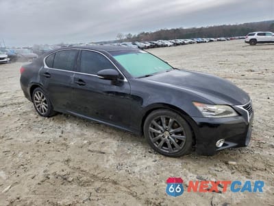 Czwarte zdjęcie samochodu z boku: 2015 LEXUS GS 350 VIN:JTHBE1BL0FA012478 - miniatura