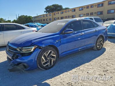 2023 VOLKSWAGEN JETTA SEL 3VWGM7BU2PM018208 - główne zdjęcie licytacji z USA - miniatura