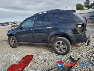 Drugie zdjęcie samochodu z przodu: 2008 PONTIAC TORRENT VIN:2CKDL33F986041491 - miniatura
