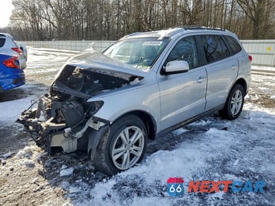 2010 HYUNDAI SANTA FE SE 5NMSH4AGXAH403621 - główne zdjęcie licytacji z USA - miniatura