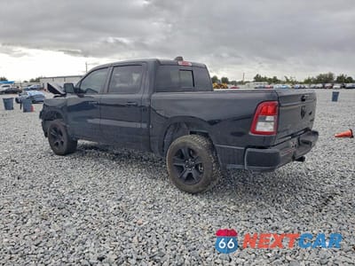 Drugie zdjęcie samochodu z przodu: 2023 RAM 1500 BIG HORN/LONE STAR VIN:1C6RRFFG0PN570816 - miniatura