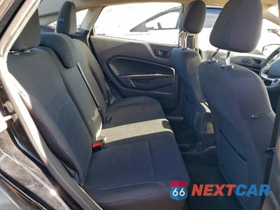 Zdjęcie 10 z 12 samochodu: 2017 FORD FIESTA SE VIN:3FADP4BJ4HM136849 - miniatura
