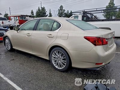 Drugie zdjęcie samochodu z przodu: 2013 LEXUS GS 350 VIN:JTHBE1BL9D5007561 - miniatura