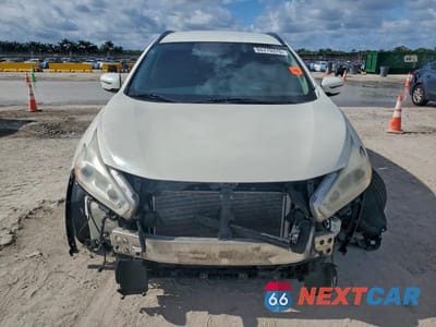 Piąte zdjęcie samochodu w środku: 2017 NISSAN MURANO S VIN:5N1AZ2MGXHN117592 - miniatura
