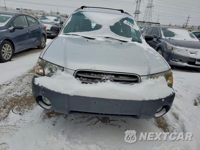 Piąte zdjęcie samochodu w środku: 2005 SUBARU FORESTER 2.5X VIN:JF1SG63625H706537 - miniatura