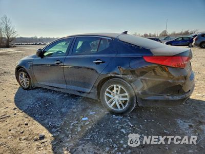 Drugie zdjęcie samochodu z przodu: 2013 KIA OPTIMA LX VIN:5XXGM4A70DG179974 - miniatura