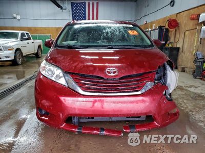 Piąte zdjęcie samochodu w środku: 2015 TOYOTA SIENNA LE VIN:5TDJK3DC4FS120975 - miniatura