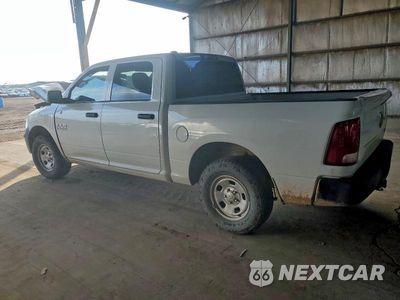 Drugie zdjęcie samochodu z przodu: 2017 RAM 1500 ST VIN:1C6RR6KG7HS735348 - miniatura