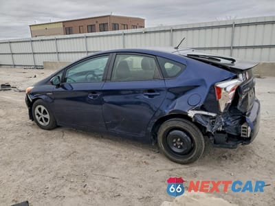Drugie zdjęcie samochodu z przodu: 2014 TOYOTA PRIUS VIN:JTDKN3DU9E0363476 - miniatura