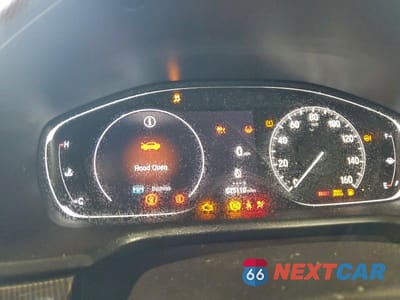 Zdjęcie 9 z 12 samochodu: 2021 HONDA ACCORD SPORT SE VIN:1HGCV1F44MA107990 - miniatura