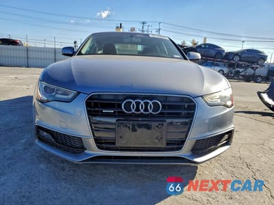 Piąte zdjęcie samochodu w środku: 2016 AUDI A5 PREMIUM PLUS S-LINE VIN:WAUD2AFR4GA014685 - miniatura